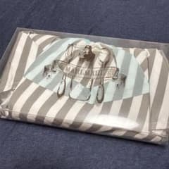 MARLMARL お食事エプロン slash stripeのサムネイル