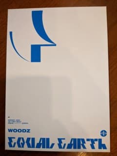 WOODZ チョスンヨン ファースト・ミニアルバム「EQUAL」割引ありのサムネイル
