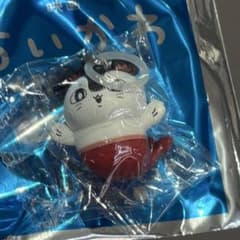치이카와 입장자 특전 마스코트 키링 세이렌 영화