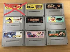 スーパーファミコン 裸ソフトまとめ売り - メルカリ