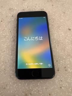 Apple iPhone 8 64GB ブラックのサムネイル
