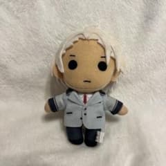 ときメモGS2 佐伯瑛 ぬいぐるみキーホルダー - メルカリ