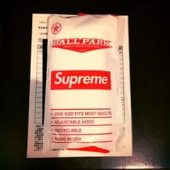 supreme カッパ  ポンチョのサムネイル