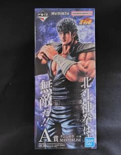 이치 반 쿠지 호쿠토의 주먹 -FIST OF THE NORTH STAR- A상
