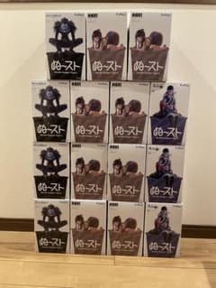 ぬーどるストッパーフィギュア D:キラーワイフ リューク 薬売り 15個
