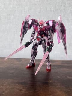 【ジャンク品】MG トランザムライザー ガンダムベース限定版 ジャンク品】MG トランザムライザー ガンダムベース限定版 - メルカリ