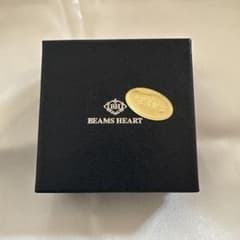 BEAMS HEART コインケース 小銭入れ ブラックのサムネイル
