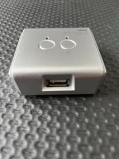USB切替器 2ポート（LSG-20 SWITCH ）のサムネイル