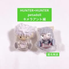HUNTER × HUNTER 헌터 헌터 페타도르 밀 네페르피토