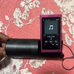 SONY NW-A35 ピンク デジタル音楽プレーヤー - メルカリ