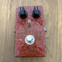 HAO RUST BOOSTER-II ギターエフェクターのサムネイル