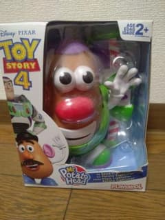 Mr. Potato Head Toy Story 4