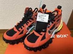NIKE Off-White  TERRA FORMA MANTRAのサムネイル