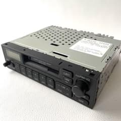 TOYOTA 純正カーオーディオ FUJITSU TEN LIMITED レトロ - メルカリ