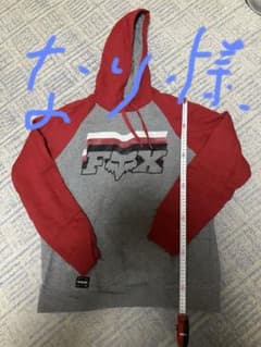FOX RACING メンズ　レーシング　パーカー　Lのサムネイル