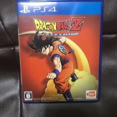 PS4 ドラゴンボールZ カカロットのサムネイル