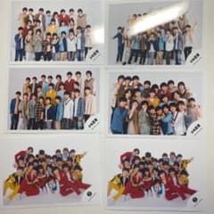 少年忍者 公式写真 集合のサムネイル