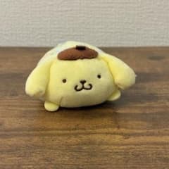 ポムポムプリン ぬいぐるみ マスコットのサムネイル