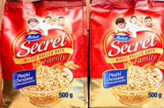 オートミール 500g✖2袋 Secret Whole Rolled Oats - メルカリ