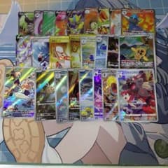 ポケモンカード まとめ売り 72枚　SR SSR UR AR 色違い 大量セット ポケモンカードSR SSR UR AR まとめうり 25枚 - メルカリ