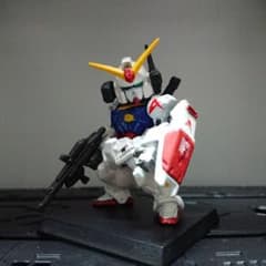 ガンダムコンバージ アムロ専用 ガンダムMK2 リペイント - メルカリ