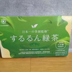 するるん緑茶 20包入り 健康茶のサムネイル