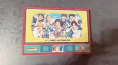 ジャニーズWEST LIVETOUR WESTV！ 初回仕様DVDのサムネイル