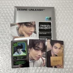 ENHYPEN DESIRE:UNLEASH ニキ トレカ - メルカリ