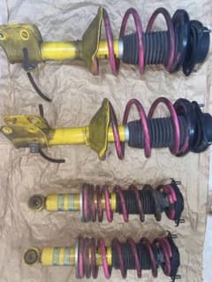 BILSTEIN サスペンション レガシィb4 be5 rsk 2002で使用 BILSTEIN サスペンション レガシィb4 be5 rsk 2002で使用 | Mercari