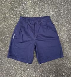 BELVET ショーツ 完売品 Sサイズ ネイビーのサムネイル