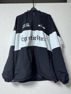 ONE OK ROCK Eye of the Storm ナイロンパーカー M 中古・古着通販】ONE OK ROCK (ワンオクロック) 2019-2020 Eye of the
