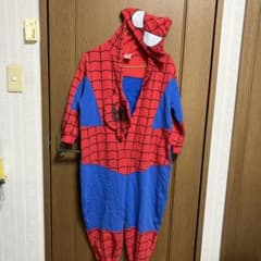 스파이더맨 할로윈 의상 130cm