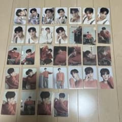 チャ・ウヌ　トレカ55枚まとめ売り チャ・ウヌ トレカ55枚まとめ売り - メルカリ