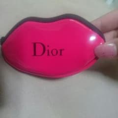 Dior ノベルティ ポーチ(小)のサムネイル