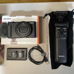 SONY VLOGCAM ZV-1G シューティンググリップキットのサムネイル