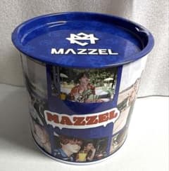 MAZZEL PARADE チョコクランチ缶 MAZZEL PARADE チョコクランチ缶 - メルカリ