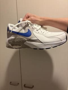Nike Air Max 90 ホワイト/ブルーのサムネイル