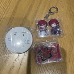 にじさんじ ローレン・イロアス FACE カプセルトイのサムネイル