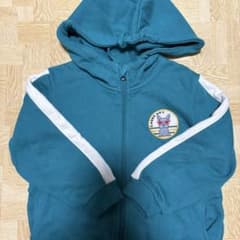 パーカー　キッズ95センチ　子どものサムネイル