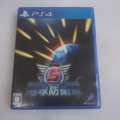PS4 地球防衛軍5のサムネイル