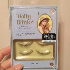新品未使用 ドーリーウィンク つけまつげのサムネイル