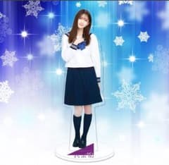 乃木坂46 菅原咲月 個別BIGアクリルスタンド セーラー服ver アクスタ