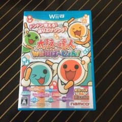 太鼓の達人WIiUバージョンのサムネイル