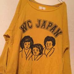 ダブルシー   トレーナーのサムネイル
