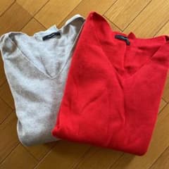 ジャーナルスタンダード★Vネックニット　セットのサムネイル