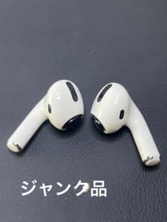 正規品・ジャンク品 AirPods Pro 第1世代（純正品）です。 - メルカリ