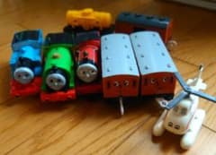 プラレール　トーマス　車両まとめ売りのサムネイル