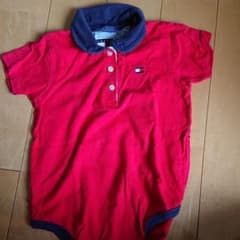 トミーヒルフィガー ロンパースのサムネイル