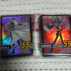 遊戯王　スリーブのサムネイル