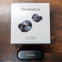 Technics AZ80 ブラックのサムネイル